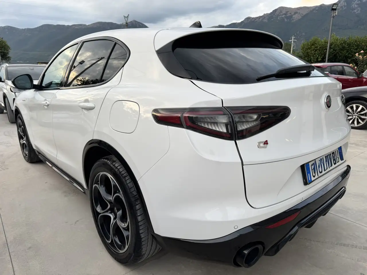 Alfa Romeo Stelvio 2024