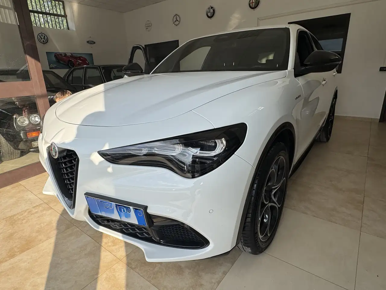 Alfa Romeo Stelvio 2024