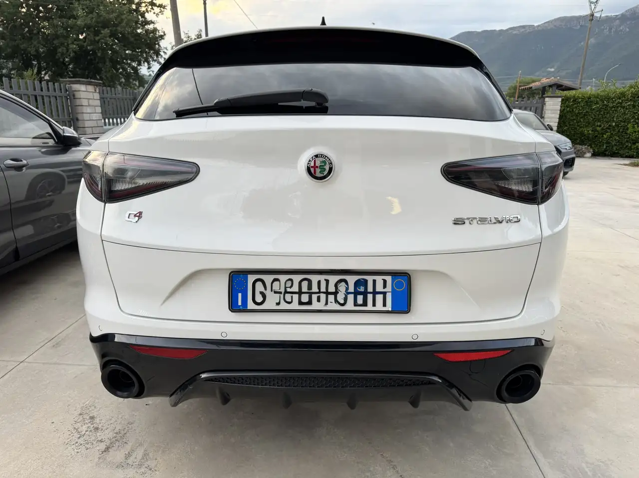 Alfa Romeo Stelvio 2024 — фото 6