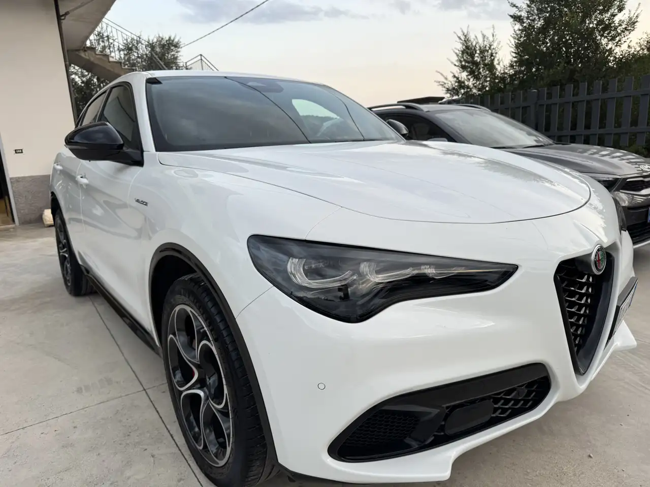 Alfa Romeo Stelvio 2024