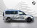 Volkswagen Caddy 5-Sitzer 1,5 l TSI | NAVI | LED Silber - thumbnail 3