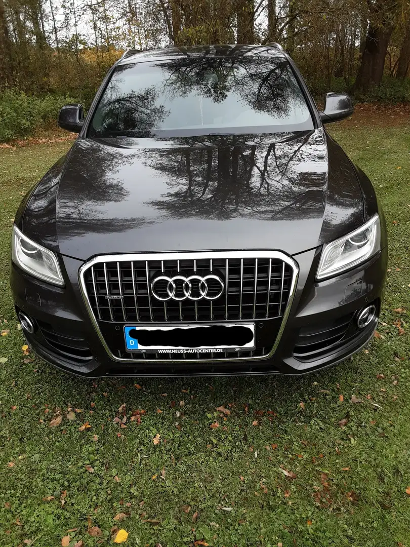 Audi Q5 3.0 TDI quattro S tronic s line - 1