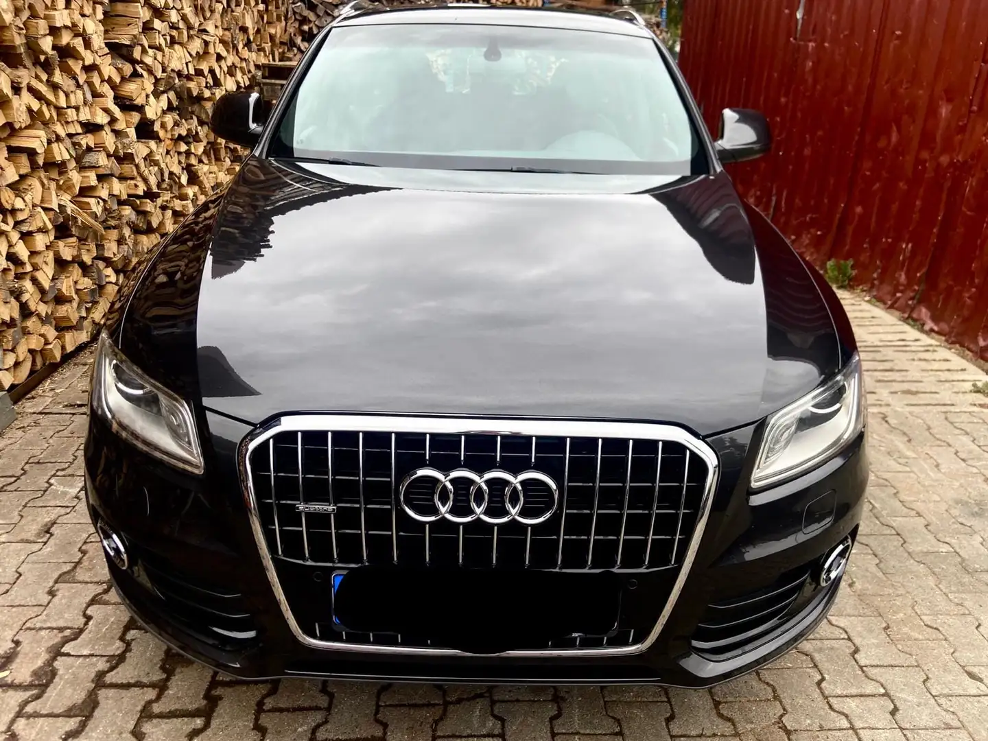 Audi Q5 3.0 TDI quattro S tronic s line - 2