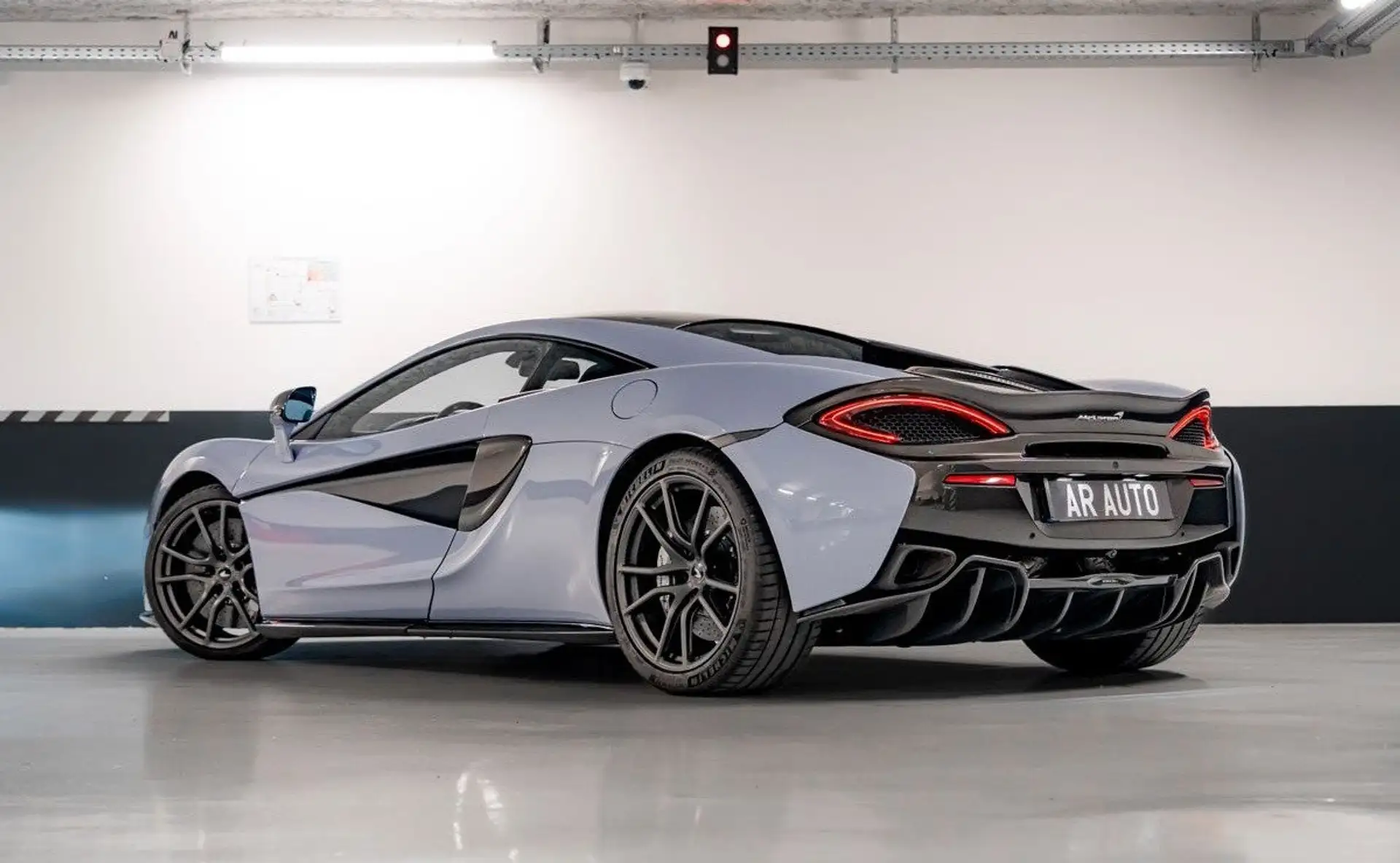 맥라렌 570S 570 Sport Coupe 2019 회색 사진 7