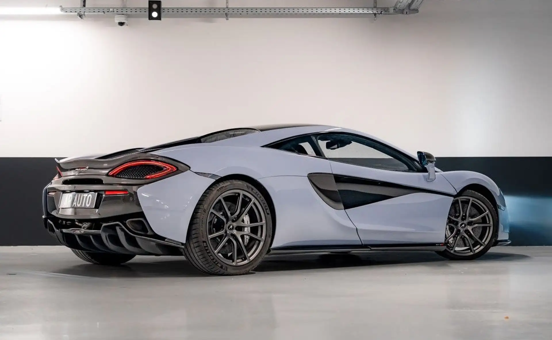 맥라렌 570S 570 Sport Coupe 2019 회색 사진 6