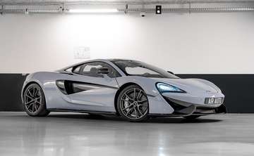 570 S 3.8 V8 CH MSO PPF Bloc Avant Carbone Bowers & Wilkins Sièges Racing Caméra Freins Céramique Lift Soft Close -
