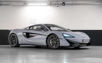 570 S 3.8 V8 CH MSO PPF Bloc Avant Carbone Bowers & Wilkins Sièges Racing Caméra Freins Céramique Lift Soft Close -