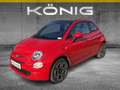 Fiat 500C 1.0 Cabrio CLUB Klima *PDC* Carplay Rouge - thumbnail 1