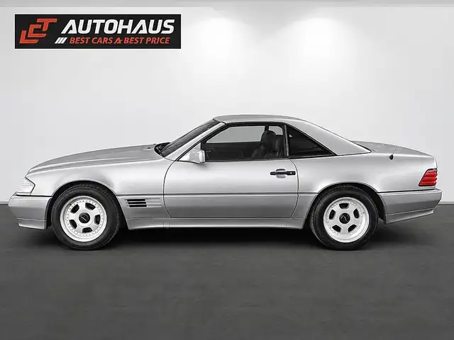 Mercedes-Benz SL view 2