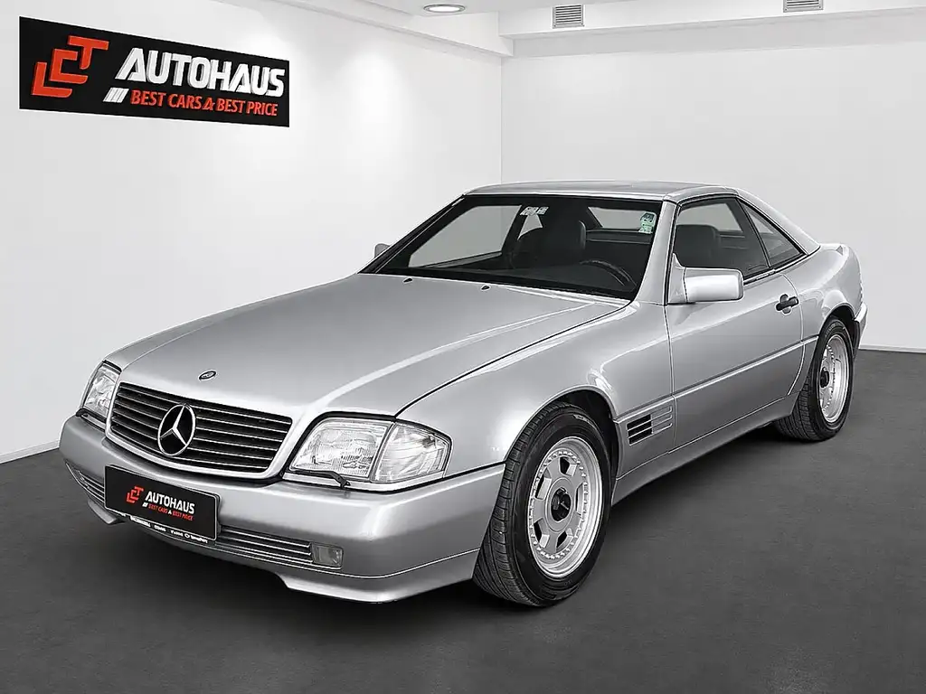 Mercedes-Benz SL 320 1994 из Европы — купить под ключ