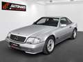 Mercedes-Benz SL 320 Roadster Aut. | SEHR GUTE AUSSTATTUNG | Grau - thumbnail 1