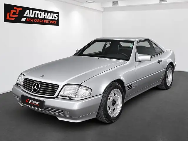 1994 Mercedes-Benz SL in Grey for sale