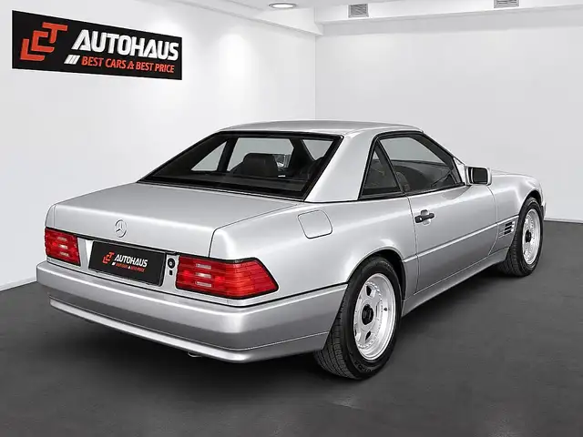 Mercedes-Benz SL view 6