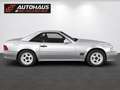 Mercedes-Benz SL 320 Roadster Aut. | SEHR GUTE AUSSTATTUNG | Grau - thumbnail 5