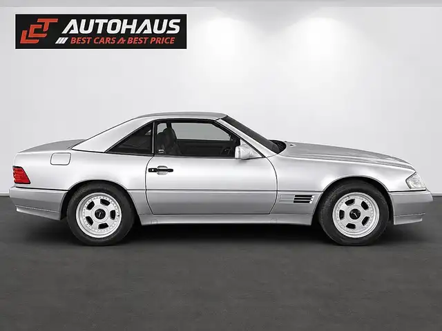 Mercedes-Benz SL view 5