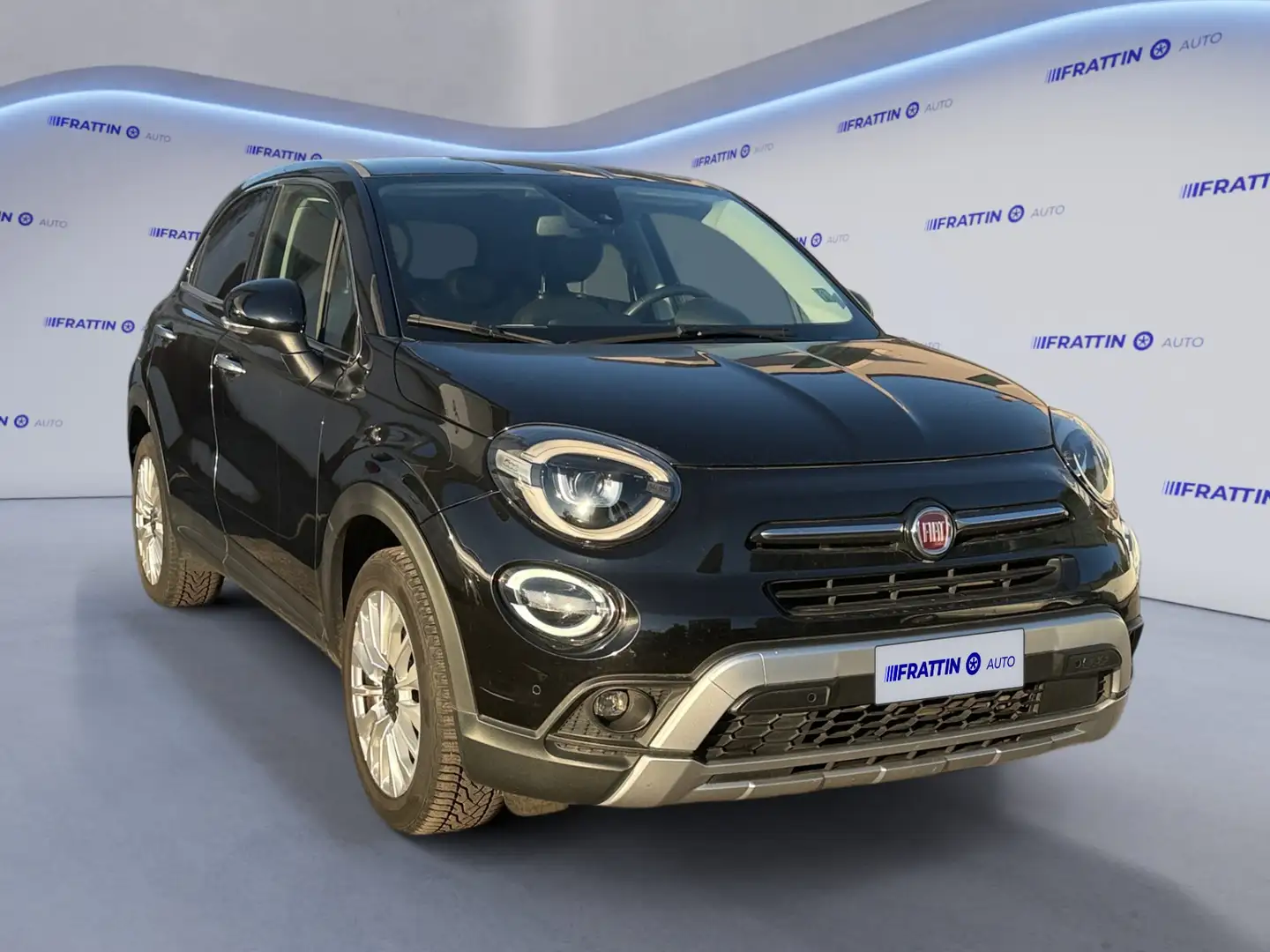 Fiat 500X 1.0 T3 120 CV City Cross Nero - 2
