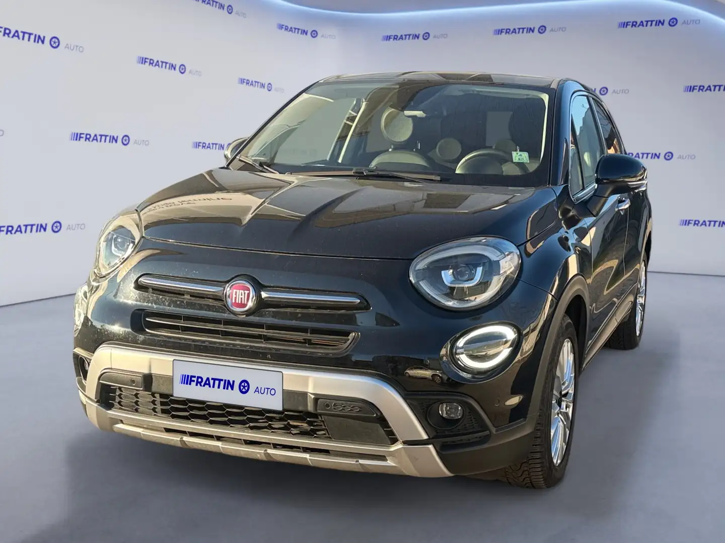Fiat 500X 1.0 T3 120 CV City Cross Nero - 1