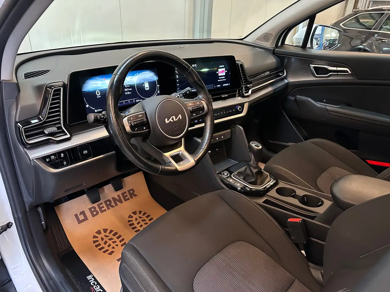 Kia Sportage *GARANTIE 2029* Sportage 1.6 CRDi Pulse, миниатюра 7