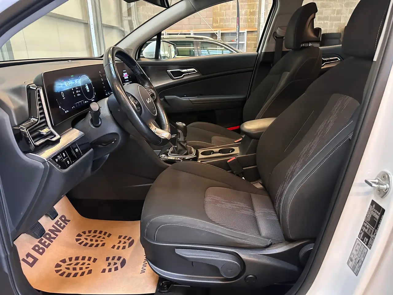 Kia Sportage *GARANTIE 2029* Sportage 1.6 CRDi Pulse, миниатюра 9