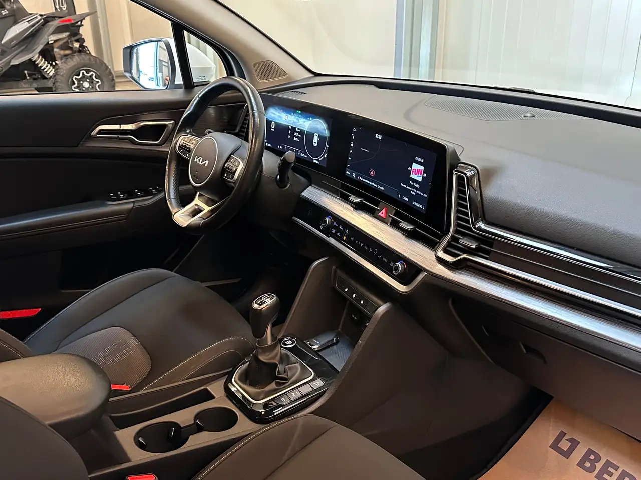 Kia Sportage *GARANTIE 2029* Sportage 1.6 CRDi Pulse, миниатюра 12