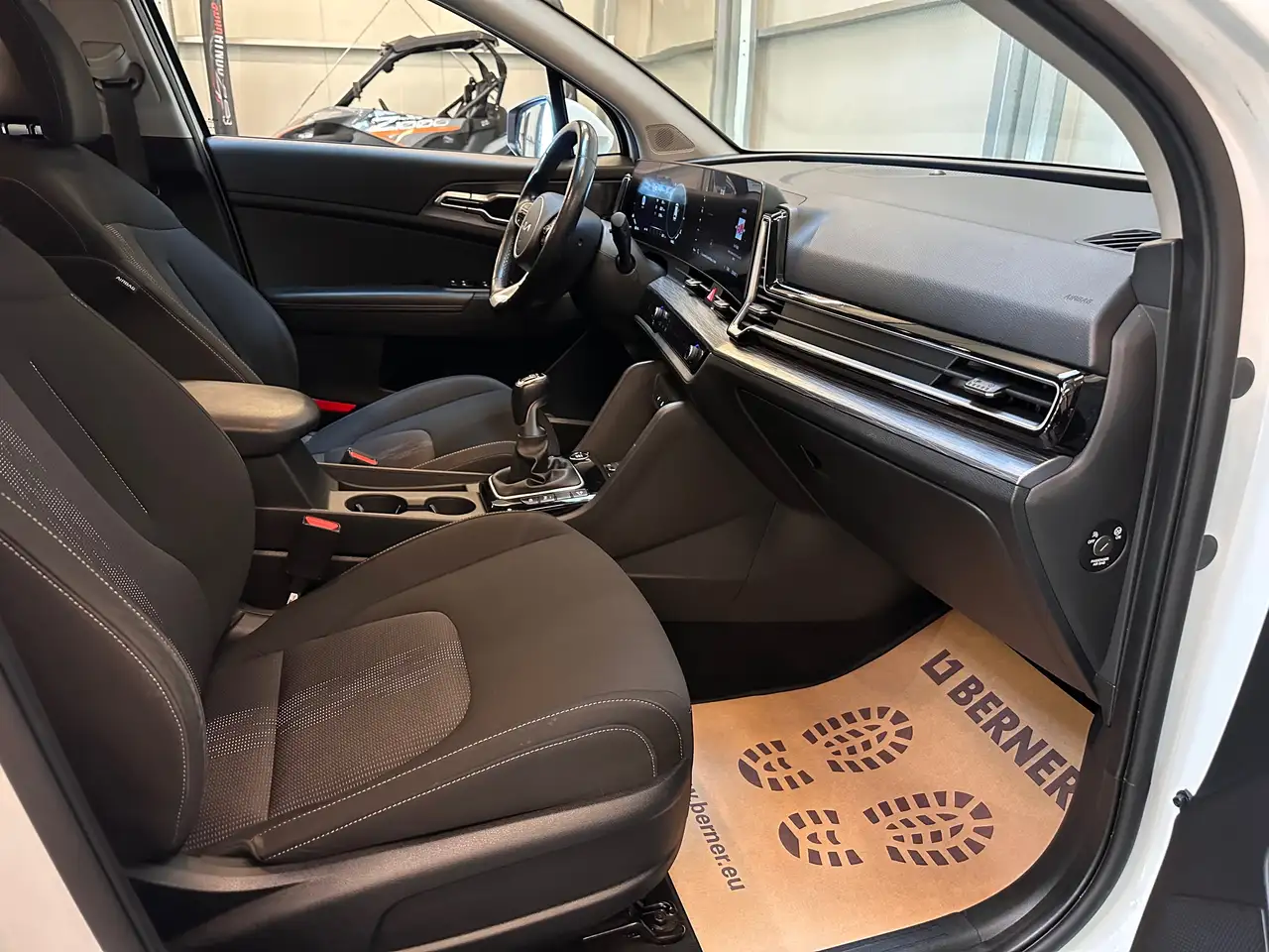 Kia Sportage *GARANTIE 2029* Sportage 1.6 CRDi Pulse, миниатюра 13