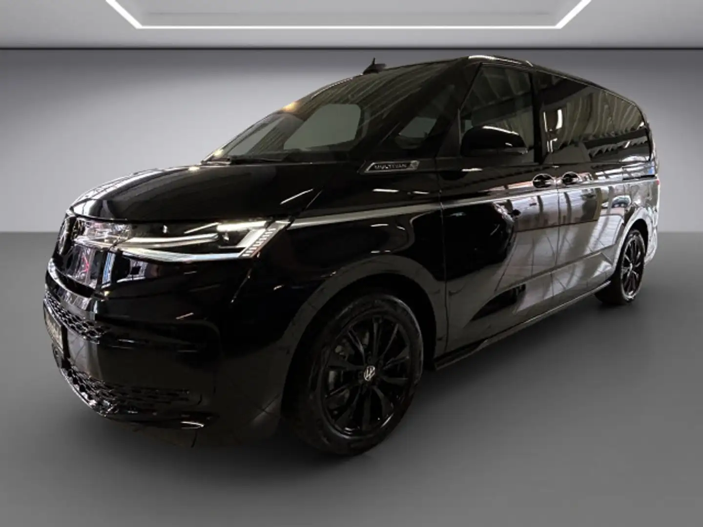 Volkswagen T7 Multivan Style Motor: 2,0 l TDI SCR 110 kW Getriebe: 7-Gang-Doppel Negru - 2