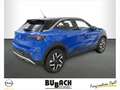 Opel Mokka 1.2 Turbo Elegance PDC KAMERA NAVI LED Blau - thumbnail 2