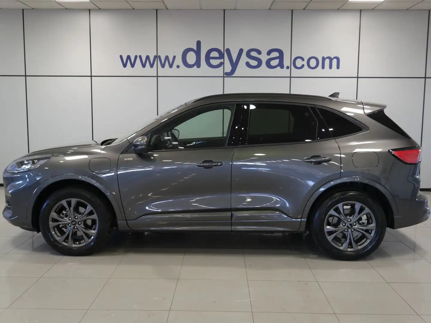Ford Kuga ST-Line X 2.5 Duratec PHEV 165kW Auto Gris - 2