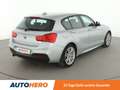 BMW 118 118d M Sport *NAVI*LED*TEMPO*PDC*SHZ* Silber - thumbnail 6