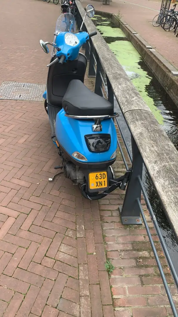 Vespa LX 50 c38 - 2
