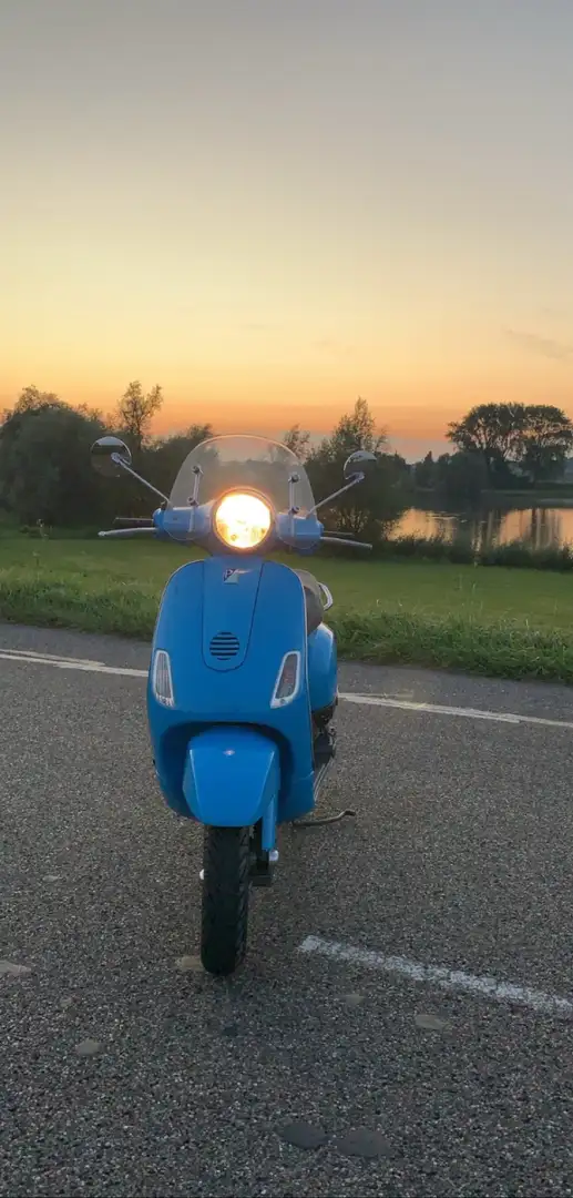Vespa LX 50 c38 - 1
