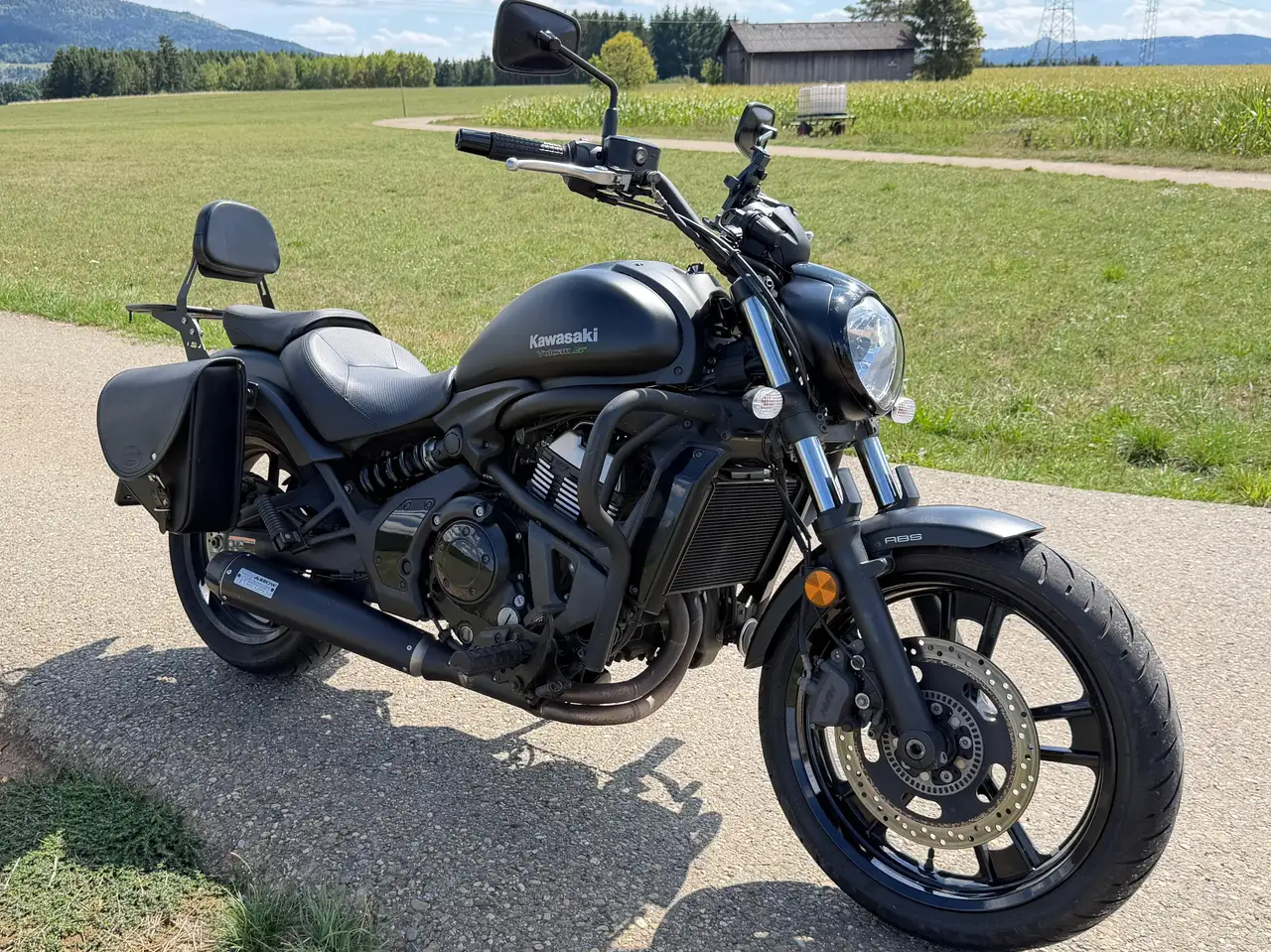 Kawasaki Vulcan S