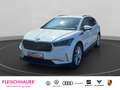 Skoda Enyaq Lodge 60 Navi+Memory+LED +ACC+CarPlay Bianco - thumbnail 1