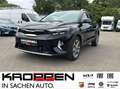 Kia Stonic Spirit DCT7 48V-MHEV Navi Cam SHZ LHZ Schwarz - thumbnail 1