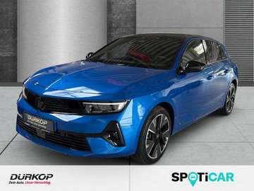 GS Alcantara/Navi/Rückfahrkamera/Einparkhilfe