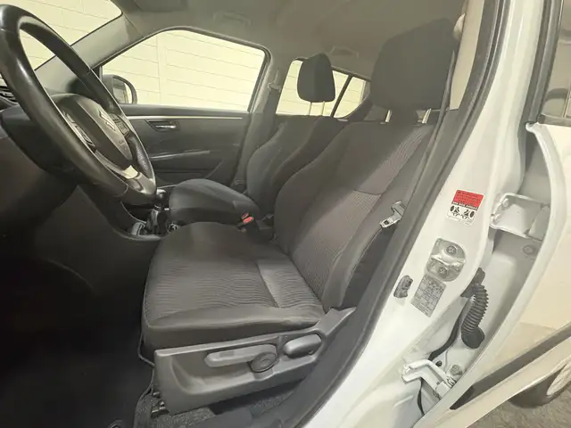 Suzuki Swift view 6
