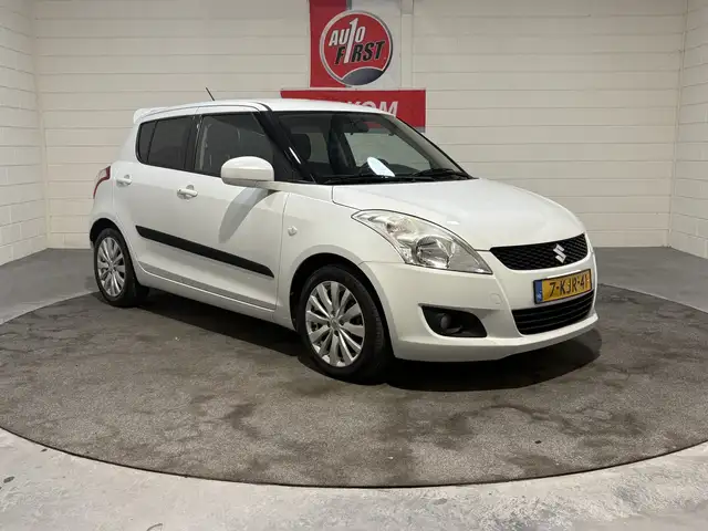Suzuki Swift view 4