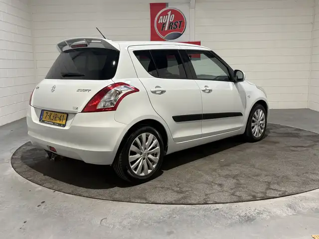 Suzuki Swift view 3
