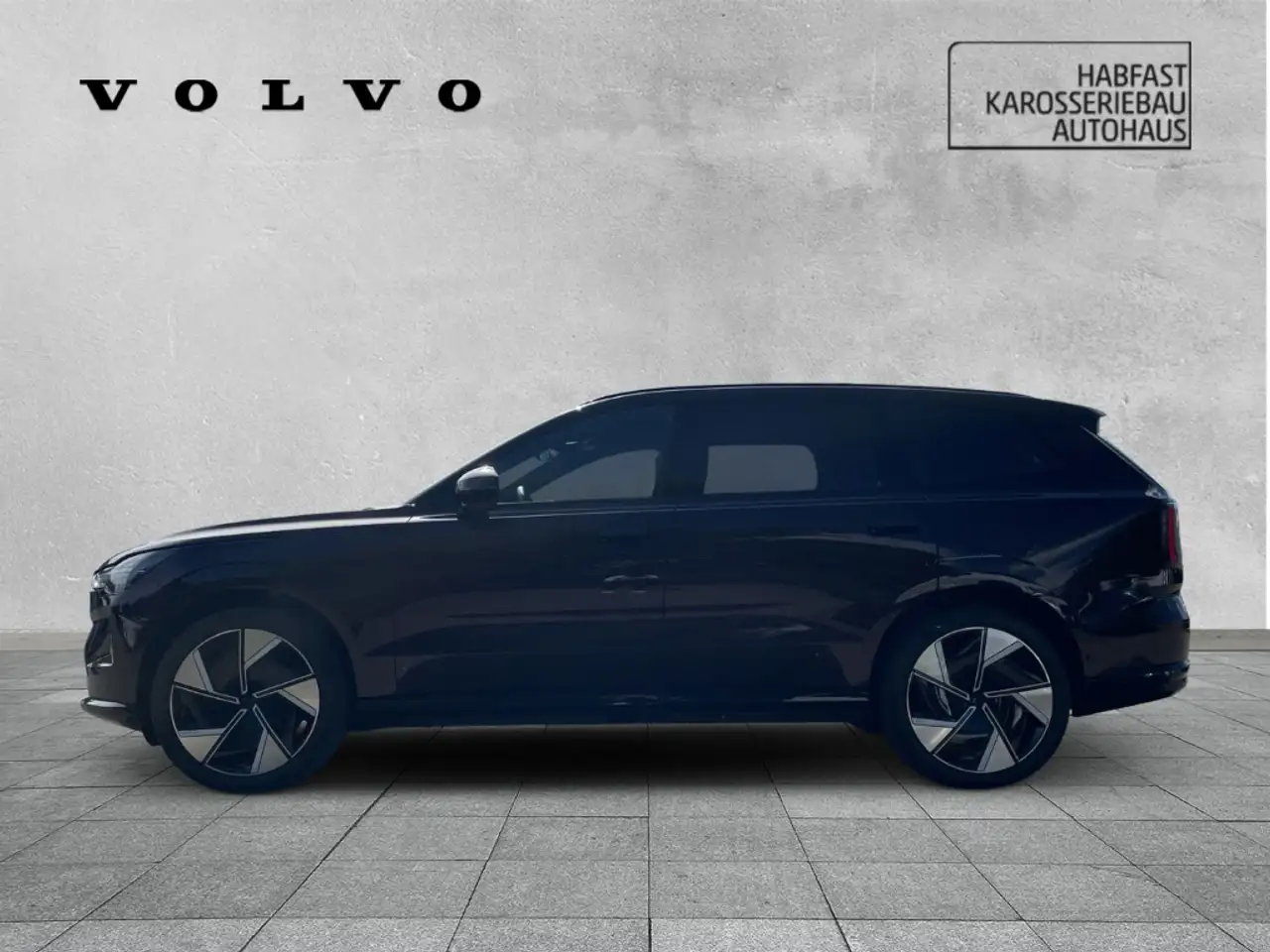 Volvo EX90 2025