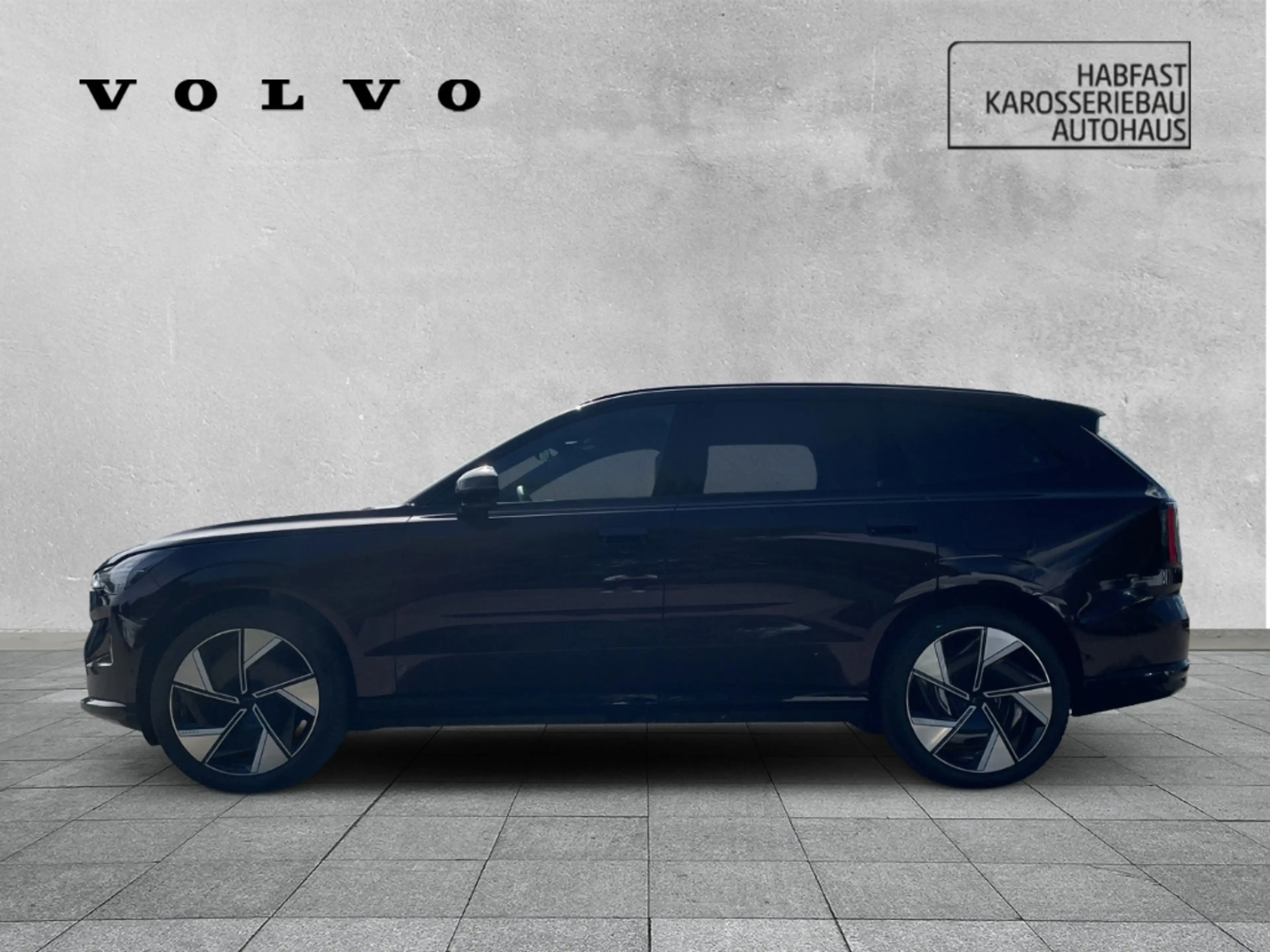 Volvo EX90 Ultra Performance Pure Electric AWD Twin 7-Sitzer — photo 3
