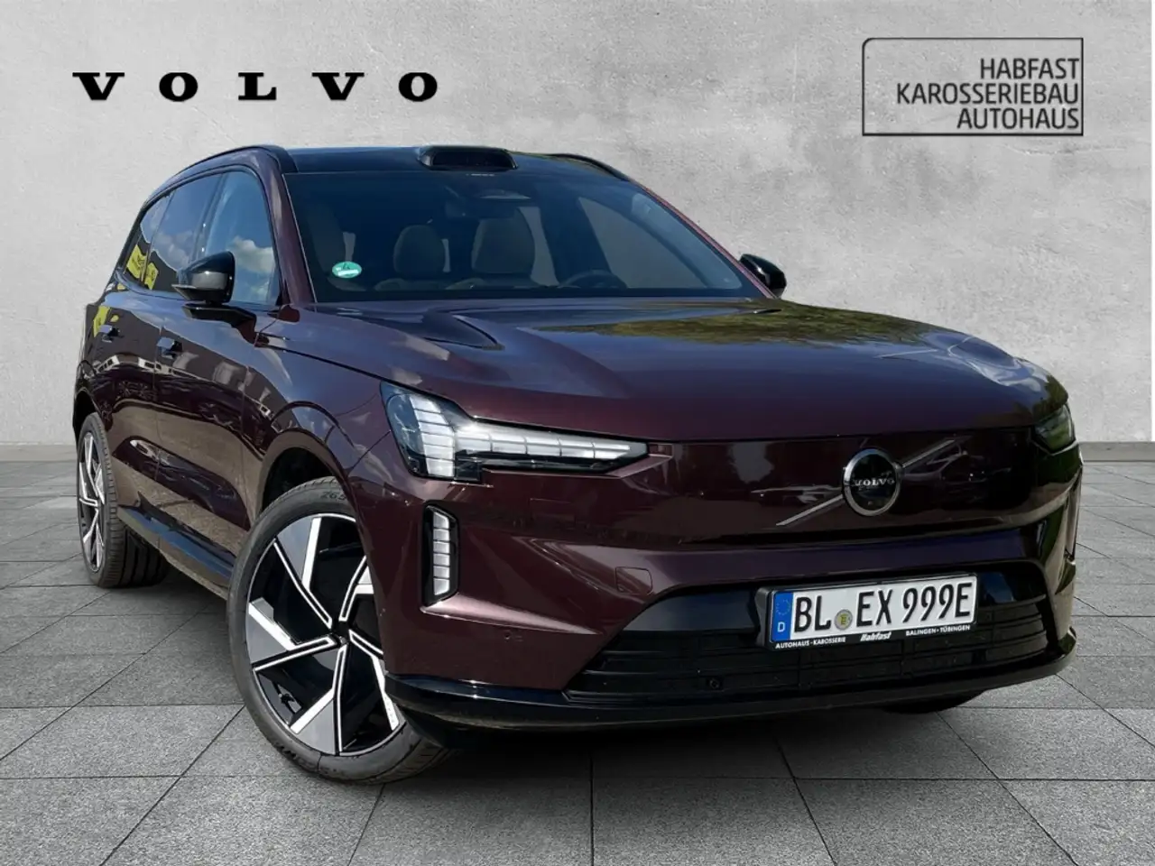Volvo EX90 2025
