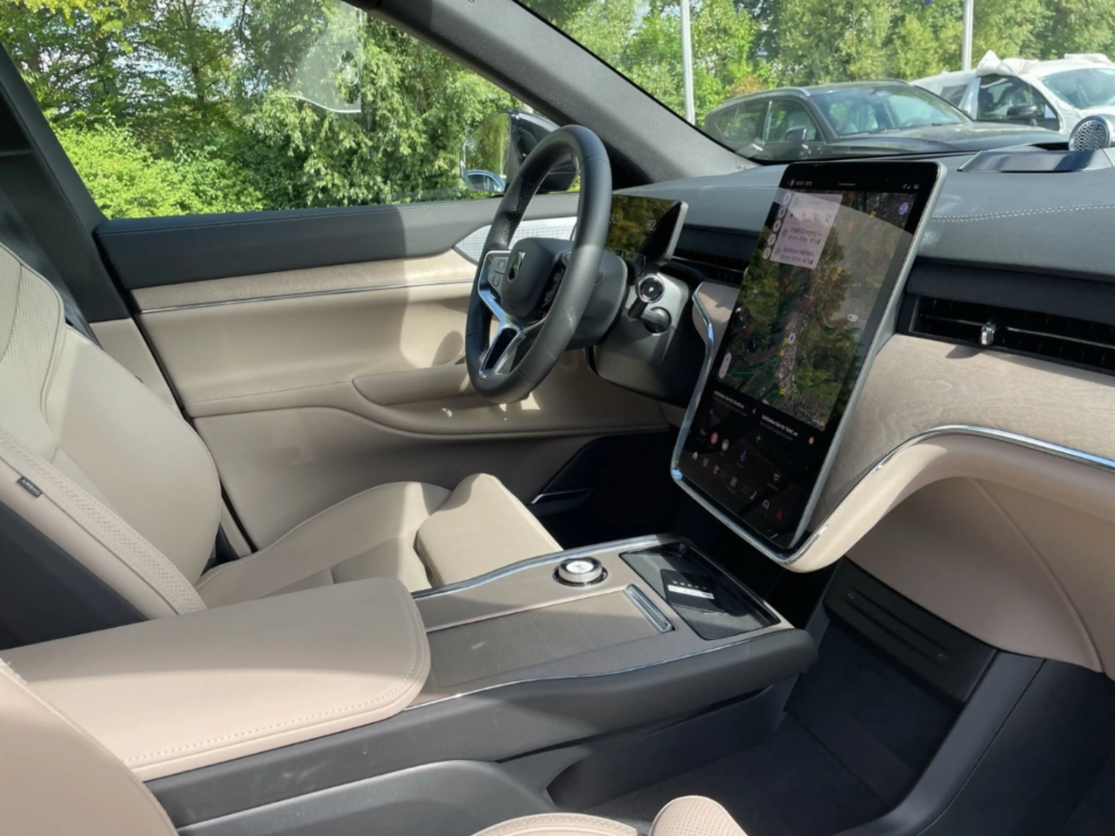 Volvo EX90 Ultra Performance Pure Electric AWD Twin 7-Sitzer — photo 10