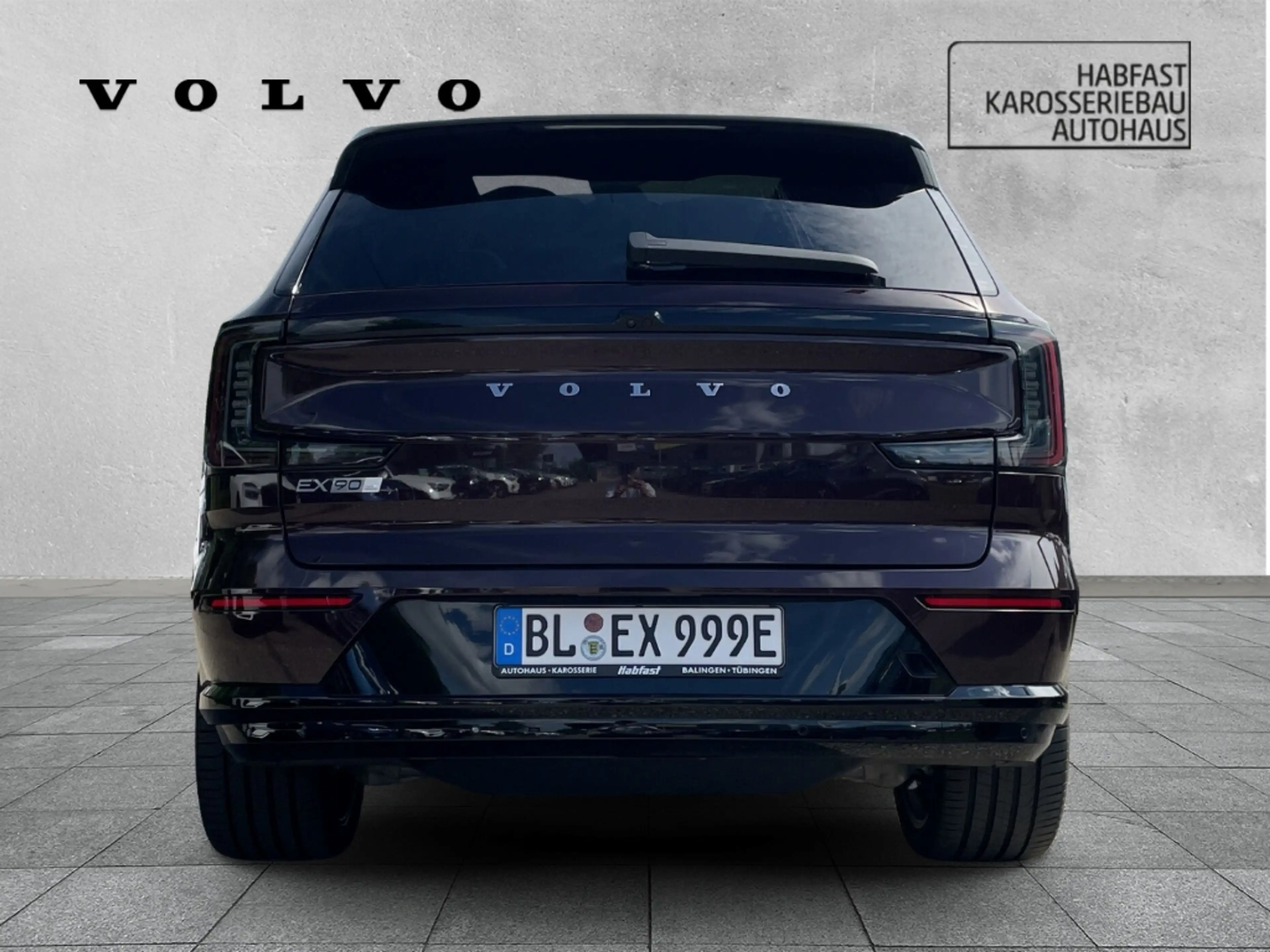 Volvo EX90 Ultra Performance Pure Electric AWD Twin 7-Sitzer — photo 4