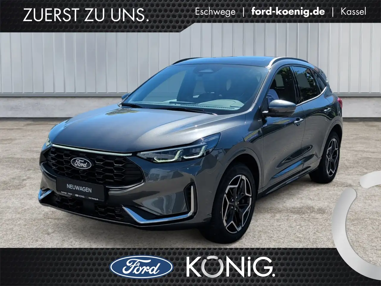 Ford Kuga 2026