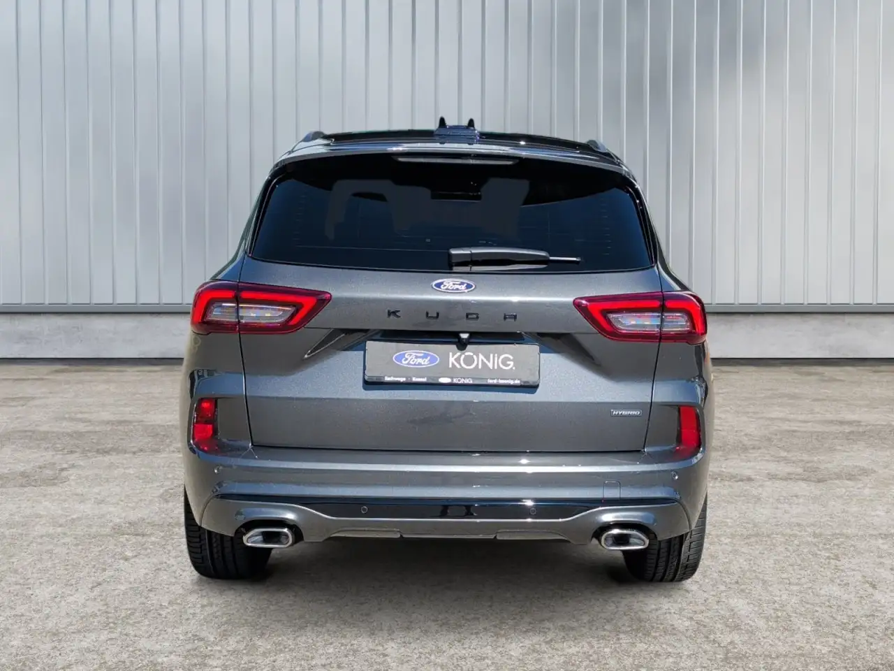 Ford Kuga 2026