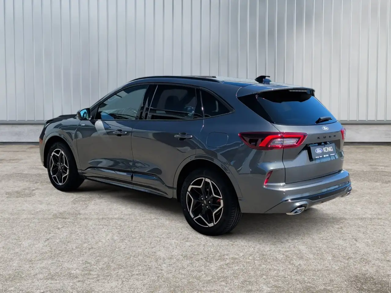 Ford Kuga 2026