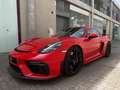 Porsche Cayman GT4 Rojo - thumbnail 1
