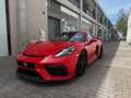 Porsche Cayman GT4 Rojo - thumbnail 5
