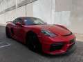 Porsche Cayman GT4 Rojo - thumbnail 6