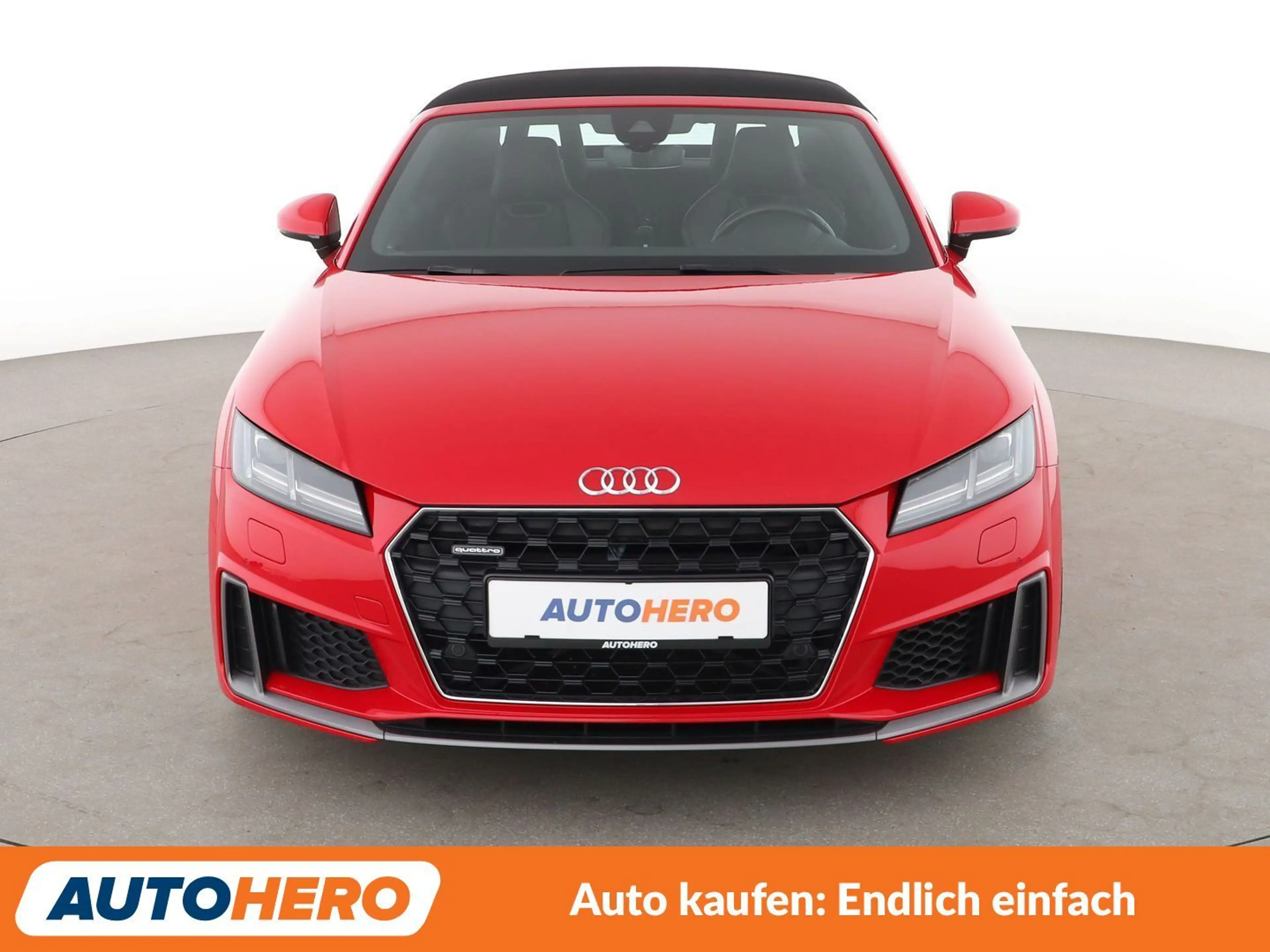 Audi TT 45 TFSI quattro Aut. *VC*LED*TEMPO*PDC* — photo 9